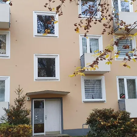 3 Zimmerwohnung - Nah An Messe & Kliniken!